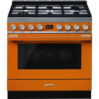 Готварска печка SMEG CPF9GPOR