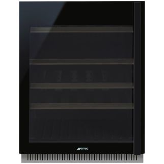 Виноохладител за вграждане SMEG CVI638LN3