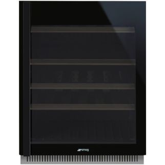 Виноохладител за вграждане SMEG CVI638RN3