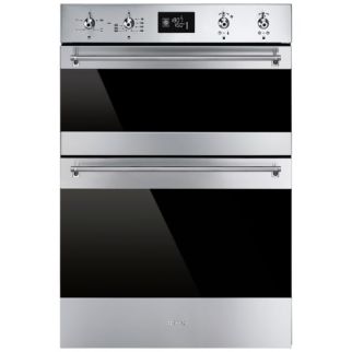Готварска фурна SMEG DOSF6390X