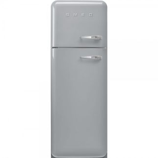 Хладилник с фризер SMEG FAB30LSV5