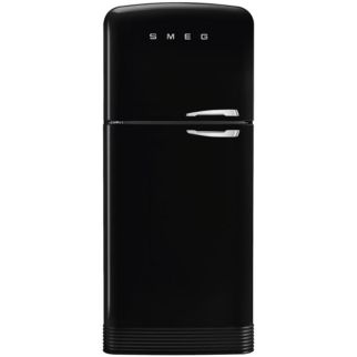 Хладилник с фризер SMEG FAB50LBL5