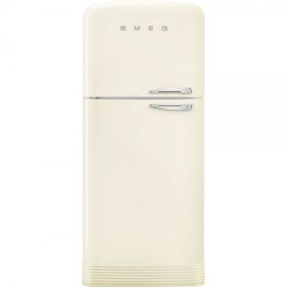 Хладилник с фризер SMEG FAB50LCR5