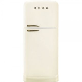 Хладилник с фризер SMEG FAB50RCRB5