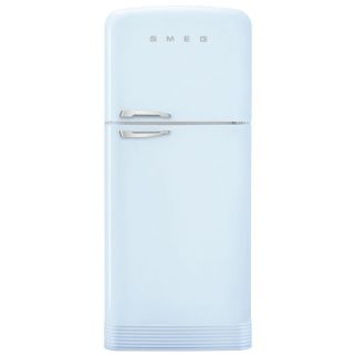 Хладилник с фризер SMEG FAB50RPB5
