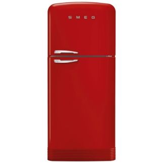 Хладилник с фризер SMEG FAB50RRD5