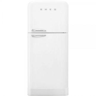 Хладилник с фризер SMEG FAB50RWH5