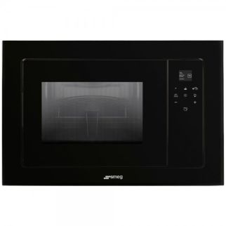 Микровълнова фурна за вграждане SMEG FMI120B3