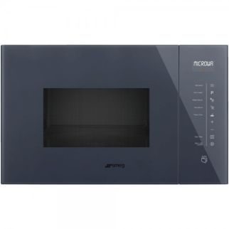 Микровълнова фурна за вграждане SMEG FMI125G