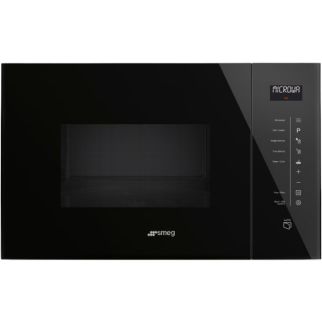 Микровълнова фурна за вграждане SMEG FMI125N