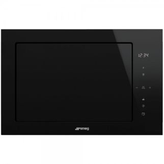 Микровълнова фурна за вграждане SMEG FMI625CN