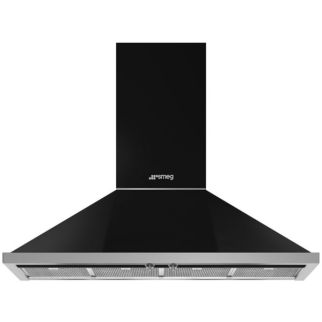 Абсорбатор SMEG KPF12BL стенен