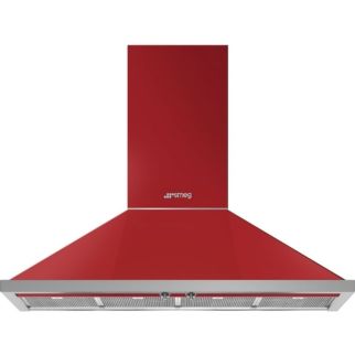 Абсорбатор SMEG KPF12RD стенен
