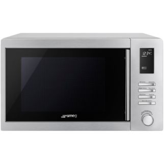 Микровълнова фурна SMEG MOE25X