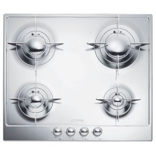 Газов плот за вграждане SMEG P64ES