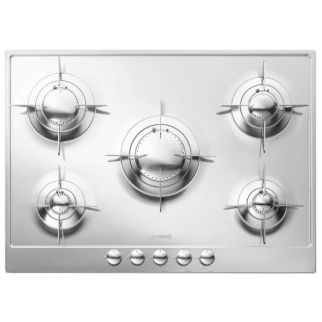 Газов плот за вграждане SMEG P705ES