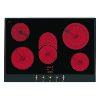 Готварски плот за вграждане SMEG P875AO