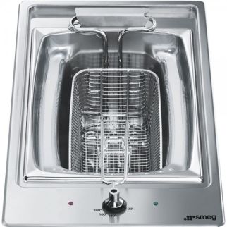 Фритюрник за вграждане SMEG PGF30F