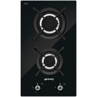 Газов плот за вграждане SMEG PV332CN