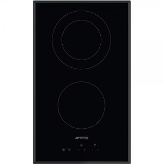 Готварски плот за вграждане SMEG SE332EB