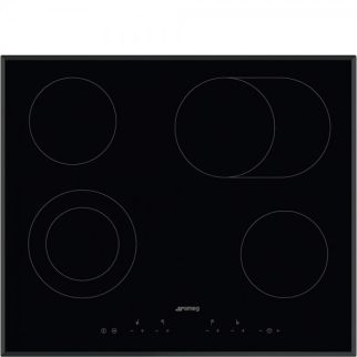 Готварски плот за вграждане SMEG SE364EMTB