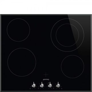 Готварски плот за вграждане SMEG SE364ETBM