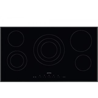 Готварски плот за вграждане SMEG SE395ETB