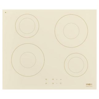 Готварски плот за вграждане SMEG SI2641DP