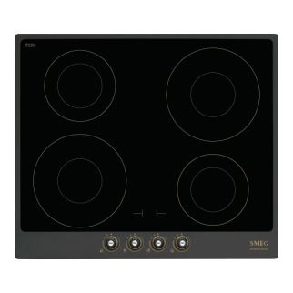Готварски плот за вграждане SMEG SI764AOM