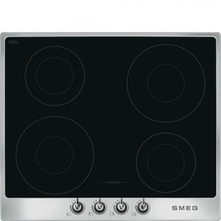 Готварски плот за вграждане SMEG SI964XM