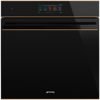 Готварска фурна SMEG SO6606APNR