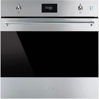 Готварска фурна SMEG SOP6301S2X