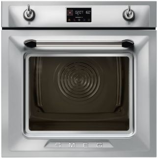 Готварска фурна SMEG SOP6902S2PX