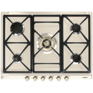Газов плот за вграждане SMEG SR775PO