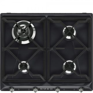 Газов плот за вграждане SMEG SR964NGH