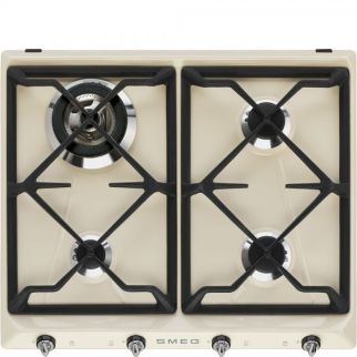 Газов плот за вграждане SMEG SR964PGH