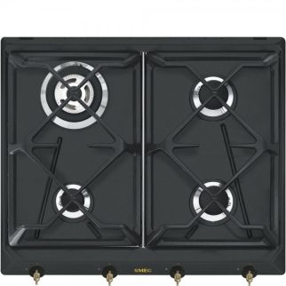 Газов плот за вграждане SMEG SRV864AOGH