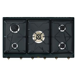 Газов плот за вграждане SMEG SRV896AOGH