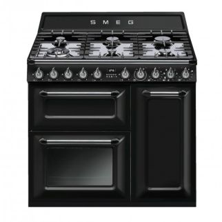 Готварска печка SMEG TR93BL