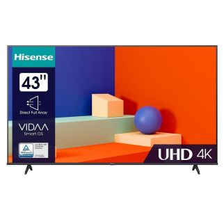 Телевизор Hisense 43A6K SMART TV