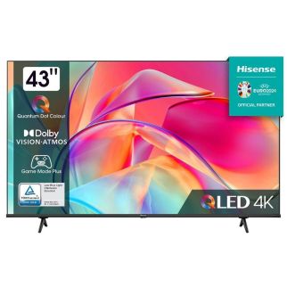 Телевизор Hisense 43E7KQ SMART TV