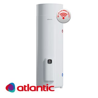 Термодинамичен бойлер Atlantic Egeo 250 л, Wi-Fi