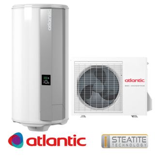 Термодинамичен бойлер Atlantic Calypso Split Inverter 200 л