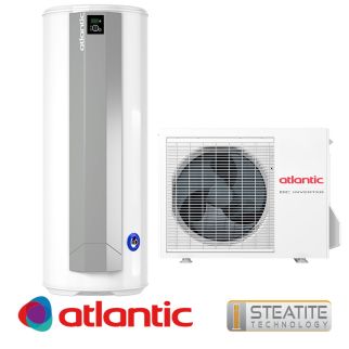 Термодинамичен бойлер Atlantic Calypso Split Inverter 270 л