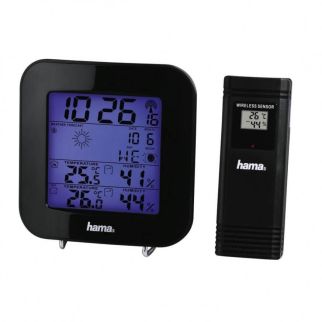 Електронна метеостанция HAMA EWS-200
