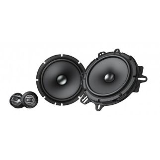 Авто говорители Pioneer TS-A1600C 2-лентова компонентна система 350 W Макс. 80 W RMS