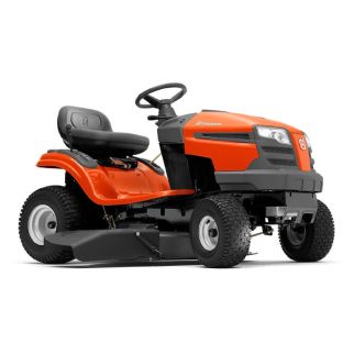 Трактор райдер Husqvarna за косене 8.9 kW, 11.94 к.с., 970 мм, TS 138L