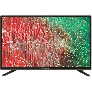 Телевизор LED 32" CROWN 32D19AWS Smart