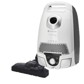 Прахосмукачка SINGER VC-209010-WH