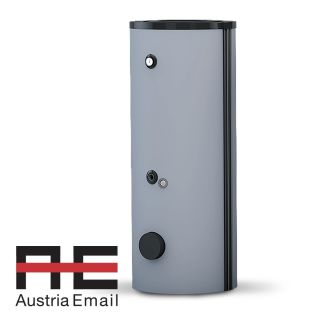 Високообемни бойлери с 2 топлообменика Austria Email WP SOL 350